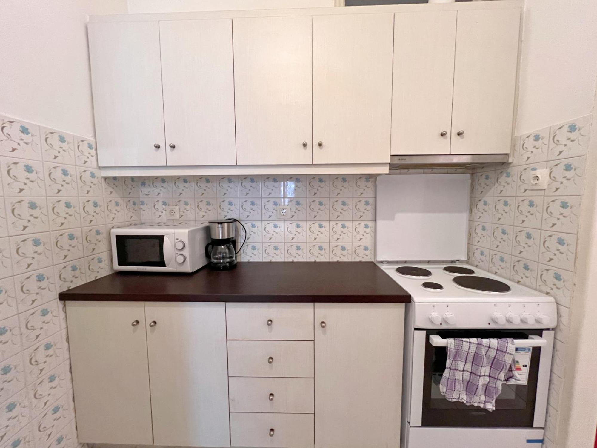 Wsd Athens Luxury Cozy 3Bd Apartment With City View Balcony Exterior foto